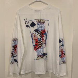 SHEIN King Tee